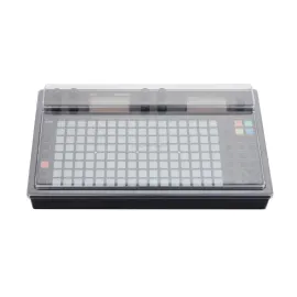 Защитная крышка для музыкального оборудования Decksaver Squarp Instruments Hapax Sequencer Clear