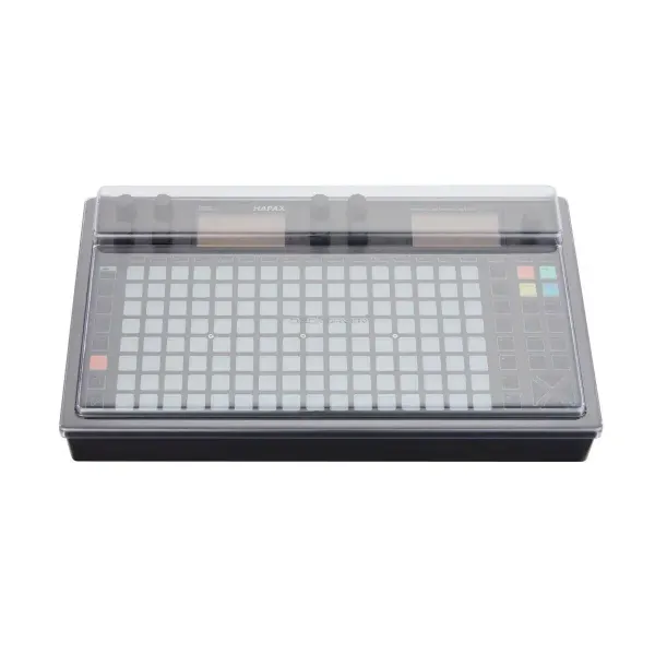 Защитная крышка для музыкального оборудования Decksaver Squarp Instruments Hapax Sequencer Clear