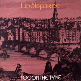 Б/У виниловая пластинка Lindisfarne – Fog On The Tyne (Релиз 1971)