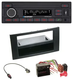 Blaupunkt USB AUX Bluetooth MP3 Autoradio für Ford Fusion Transit Kuga 05-12 sch