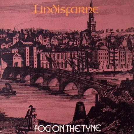 Б/У виниловая пластинка Lindisfarne – Fog On The Tyne (Релиз 1971)