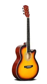 Акустическая гитара COWBOY C-1040 SB