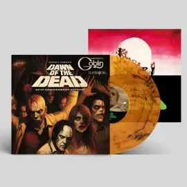 Виниловая пластинка Claudio Simonetti - Dawn Of The Dead (Original Soundtrack) [New Vinyl LP] Colore