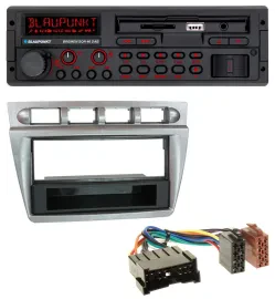 Blaupunkt SD MP3 USB Bluetooth DAB Autoradio für Kia Picanto (2004-2007)