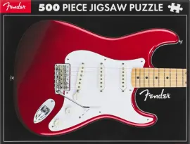 FENDER Stratocaster Puzzle 500 piece