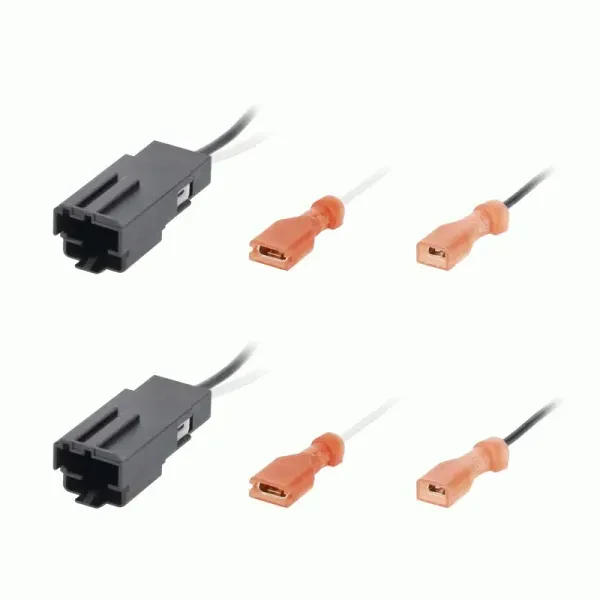 Metra 72-5606 Speaker Harness for select 2018-2024 vehicles fr...