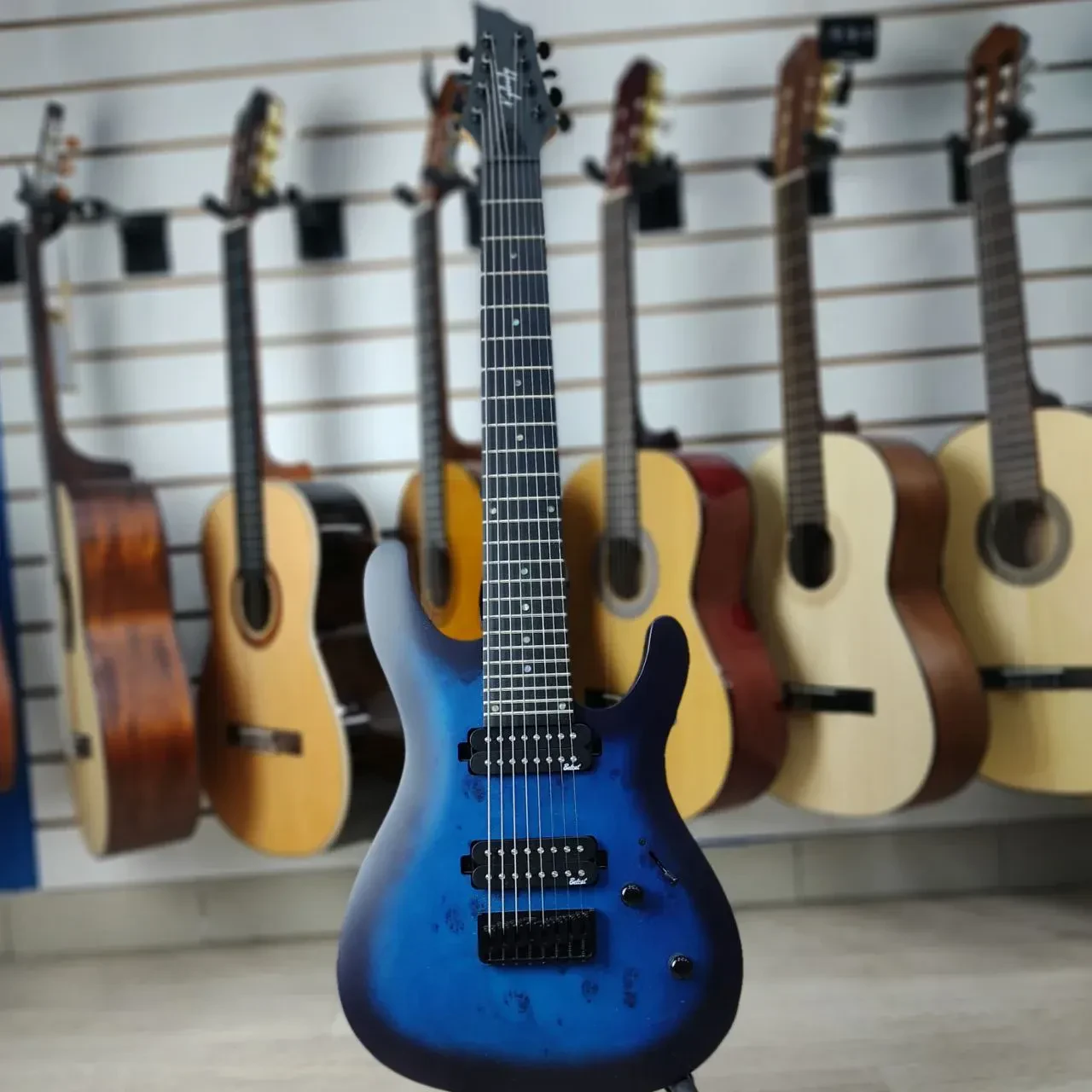 V-Glorify 8 BLS Электрогитара 8-струнная