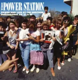 Power Station - Raw Power: Live At The Spectrum, Philadelphia RSD 2026