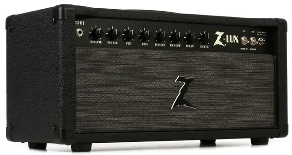 Ламповый гитарный усилитель Dr. Z Z-Lux 20/40-watt Tube Head