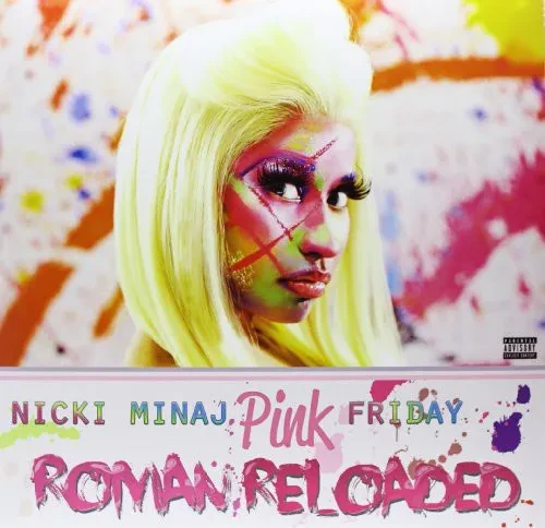 Виниловая пластинка Nicki Minaj - Pink Friday: Roman Reloaded [New Vinyl LP] Explicit