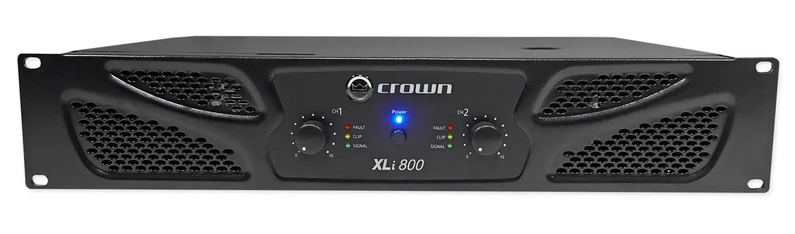 Усилитель мощности Crown Pro XLi800 Black 600W