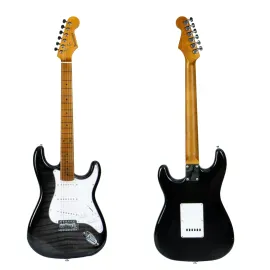 Электрогитара Bosstone SG-03 V.2 TGBK (2025) 6 струн, черный