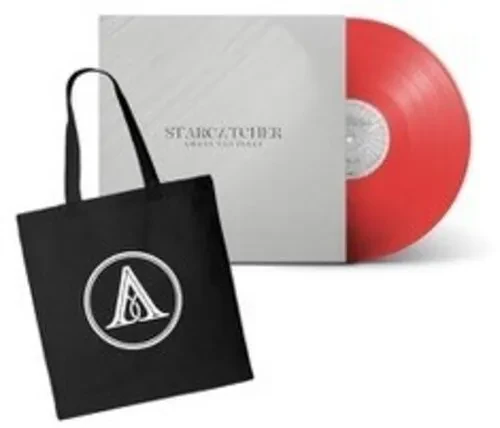 Виниловая пластинка Greta Van Fleet - Starcatcher - Limited Red Colored Vinyl with Tote Bag [New Vin