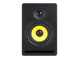 Активный студийный монитор Axelvox R5, 75W RMS, 60 Гц–20 кГц, SPL 106 дБ, входы XLR/RCA/TRS