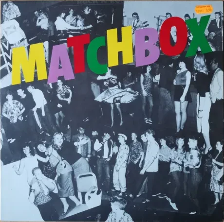 MATCHBOX - Matchbox (LP , Used)