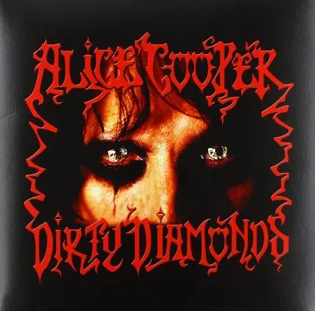Виниловая пластинка Alice Cooper – Dirty Diamonds