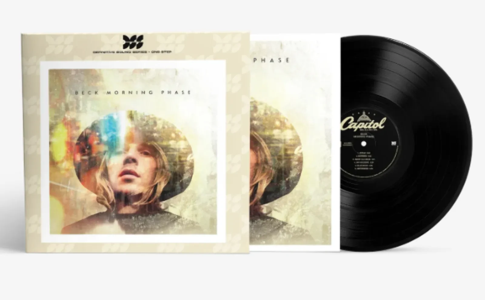 Виниловая пластинка Beck – Morning Phase 2014