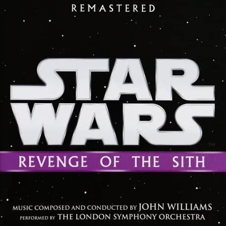 OST - Star Wars: Revenge Of The Sith (CD)