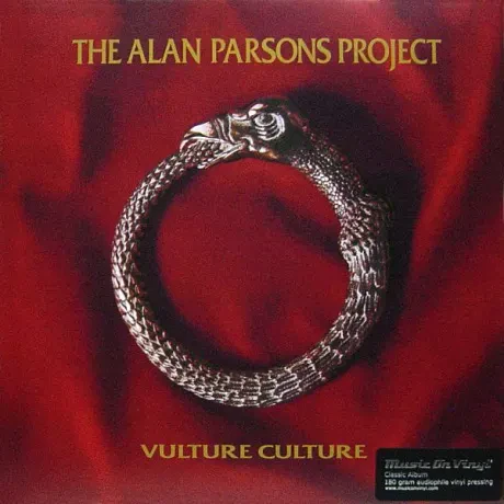 Виниловая пластинка The Alan Parsons Project – Vulture Culture