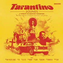 Виниловая пластинка Various Artists - Tarantino Sounds / Various [New Vinyl LP] France - Import