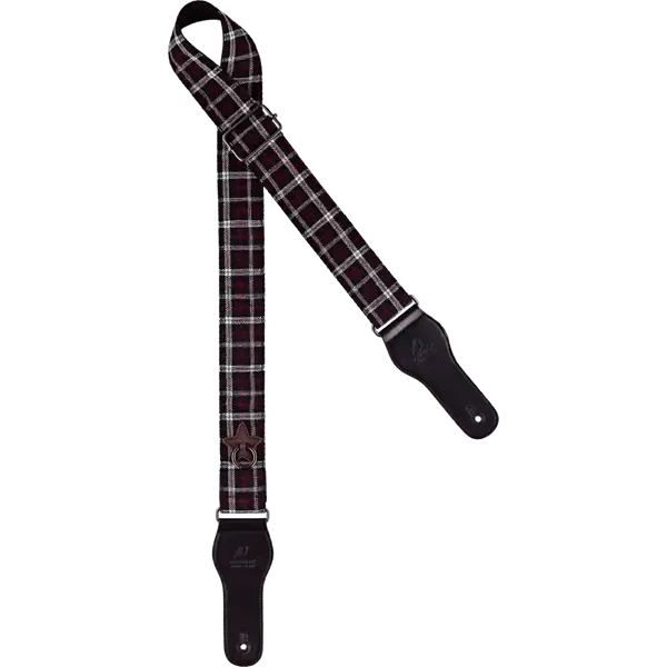 Ремень для гитары Ortega OCS-140 Gitarrengurt scottish dark