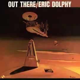 Виниловая пластинка Eric Dolphy - Out There - Limited 180-Gram Vinyl with Bonus Tracks [New Vinyl LP