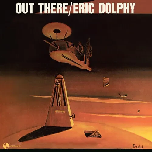 Виниловая пластинка Eric Dolphy - Out There - Limited 180-Gram Vinyl with Bonus Tracks [New Vinyl LP
