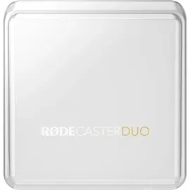 Защитная крышка для RODECaster Duo Rode RODECover Duo прозрачная, поликарбонат