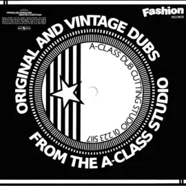 Виниловая пластинка Dub Organiser - Original And Vintage Dubs From The A-Class Studio [New Vinyl LP]