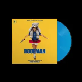 Christopher Bear - Roofman (Original Soundtrack) [Blue Vinyl] NEW Vinyl