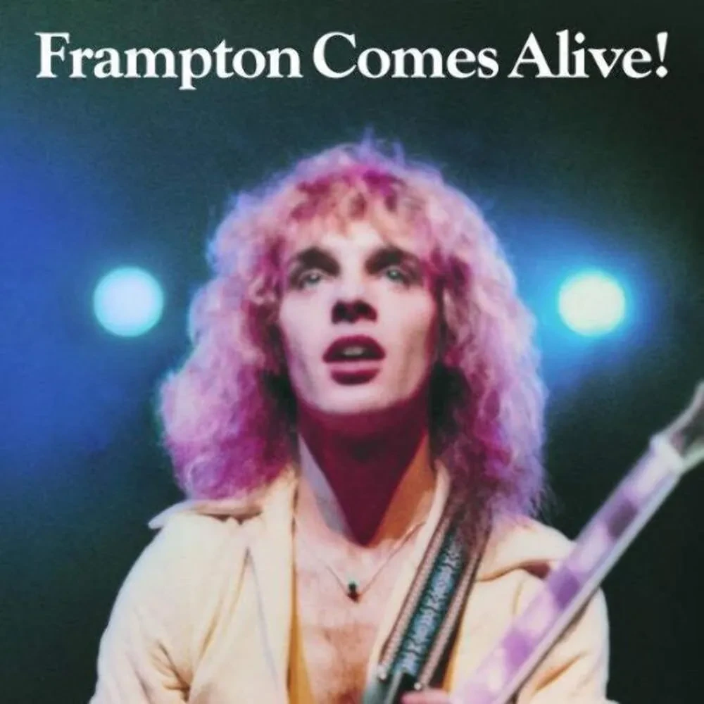 Peter Frampton - Frampton Comes Alive! NEW Vinyl