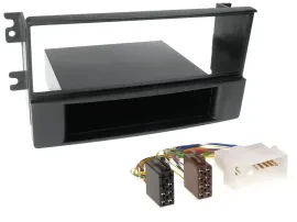 Einbauset DIN Autoradio für Kia Sorento (ab 2006)