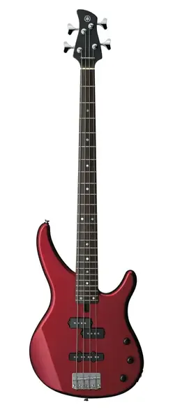 Бас-гитара Yamaha TRBX174 Red Metallic