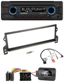 Blaupunkt Lenkrad MP3 CD Bluetooth USB Autoradio für Mini (2001-2002)