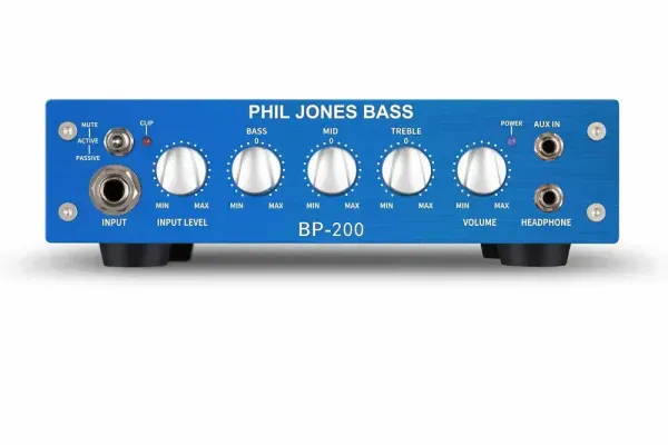 Усилитель для бас-гитары PHIL JONES BP-200 Compact 200W