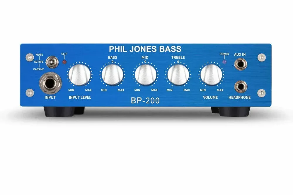 Усилитель для бас-гитары PHIL JONES BP-200 Compact 200W