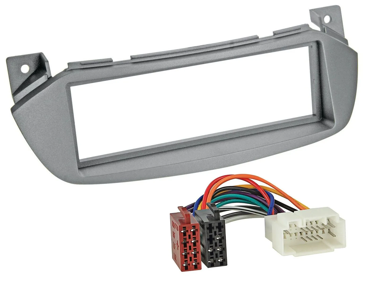 Radioeinbauset DIN Autoradio für Nissan Pixo UA0 09-13 Suzuki Alto GF 09-15