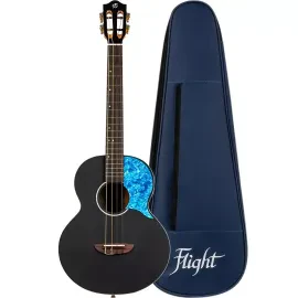 Укулеле Flight Iris BK баритон