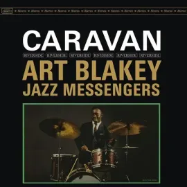 Виниловая пластинка Art Blakey and The J - Caravan (Original Jazz Classics Series) [New Vinyl LP]