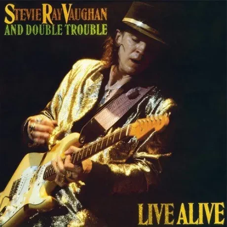Виниловая пластинка Stevie Ray Vaughan / Double Trouble – Live Alive
