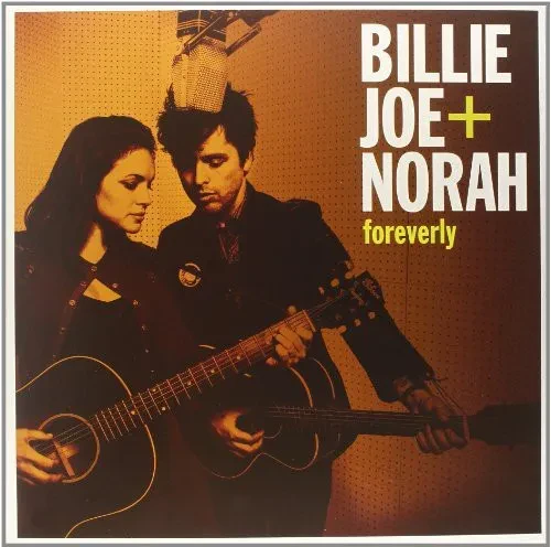 Виниловая пластинка Billie Joe Armstrong & Norah Jones – Foreverly (Релиз 2014)