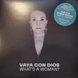 Виниловая пластинка Vaya Con Dios – What's A Woman?