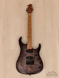 Электрогитара Ernie Ball Music Man John Petrucci Signature JP15 Trans Black Burst USA 2021 w/Case