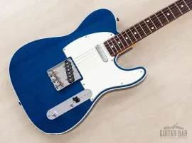 2013 Fender Telecaster Custom ‘62 Vintage Reissue TL62B, Japan MIJ