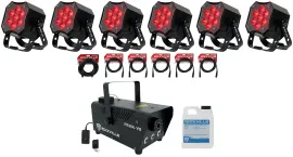 Комплект светового оборудования American DJ MOD STQ+ROCKHAZE 700V2+R720L V2-2