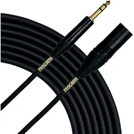 Коммутационный кабель Mogami GOLD TRS-XLRM-15 Gold Studio 4.5 м