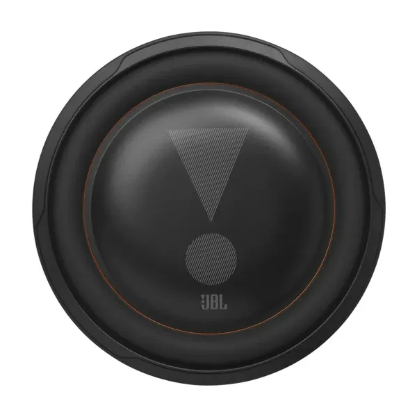 JBL CLUB 122SL 12" Club Series Dual 2/4-ohm Shallow Car Subwoofer