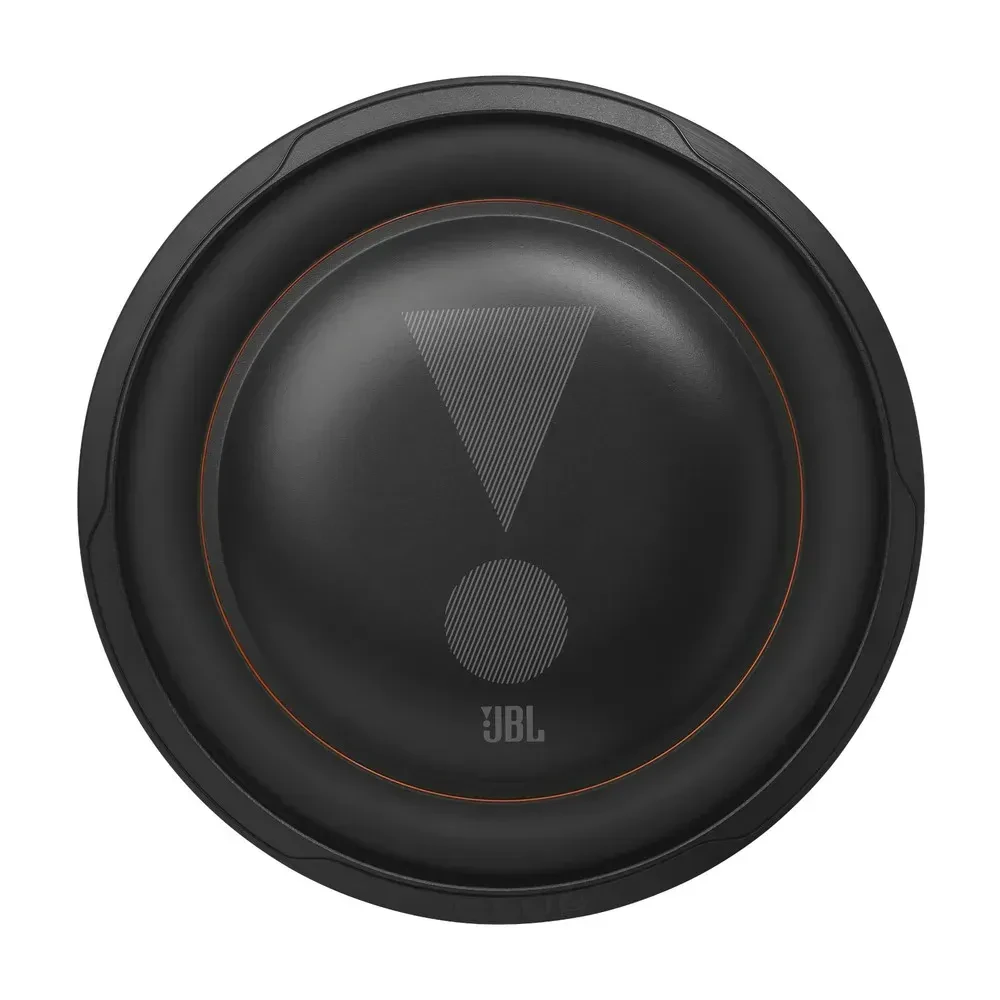 Сабвуфер для авто JBL CLUB 122SL 12" низкопрофильный, переключаемый импеданс 2/4 Ом, DVC