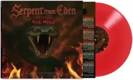 Виниловая пластинка Serpent From Eden (Nick Menza) - Serpent From Eden [New Vinyl LP] Colored Vinyl,
