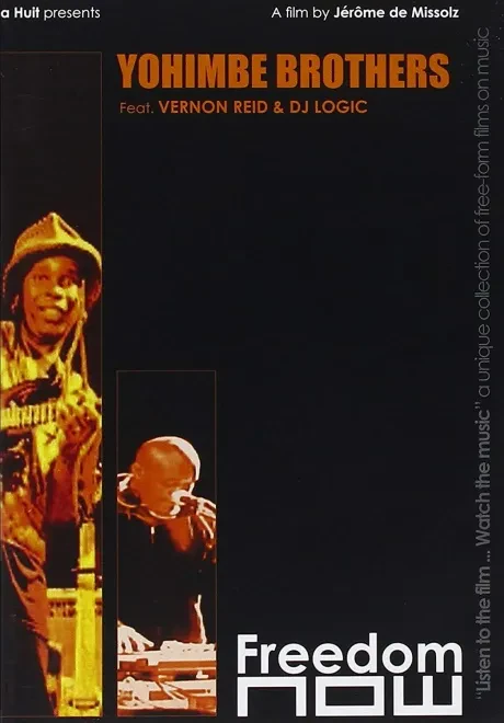 YOHIMBE BROTHERS - A film by Jerome de Missolz (DVD)